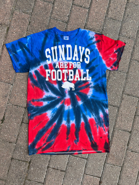 Sunday’s are for Football T Shirt